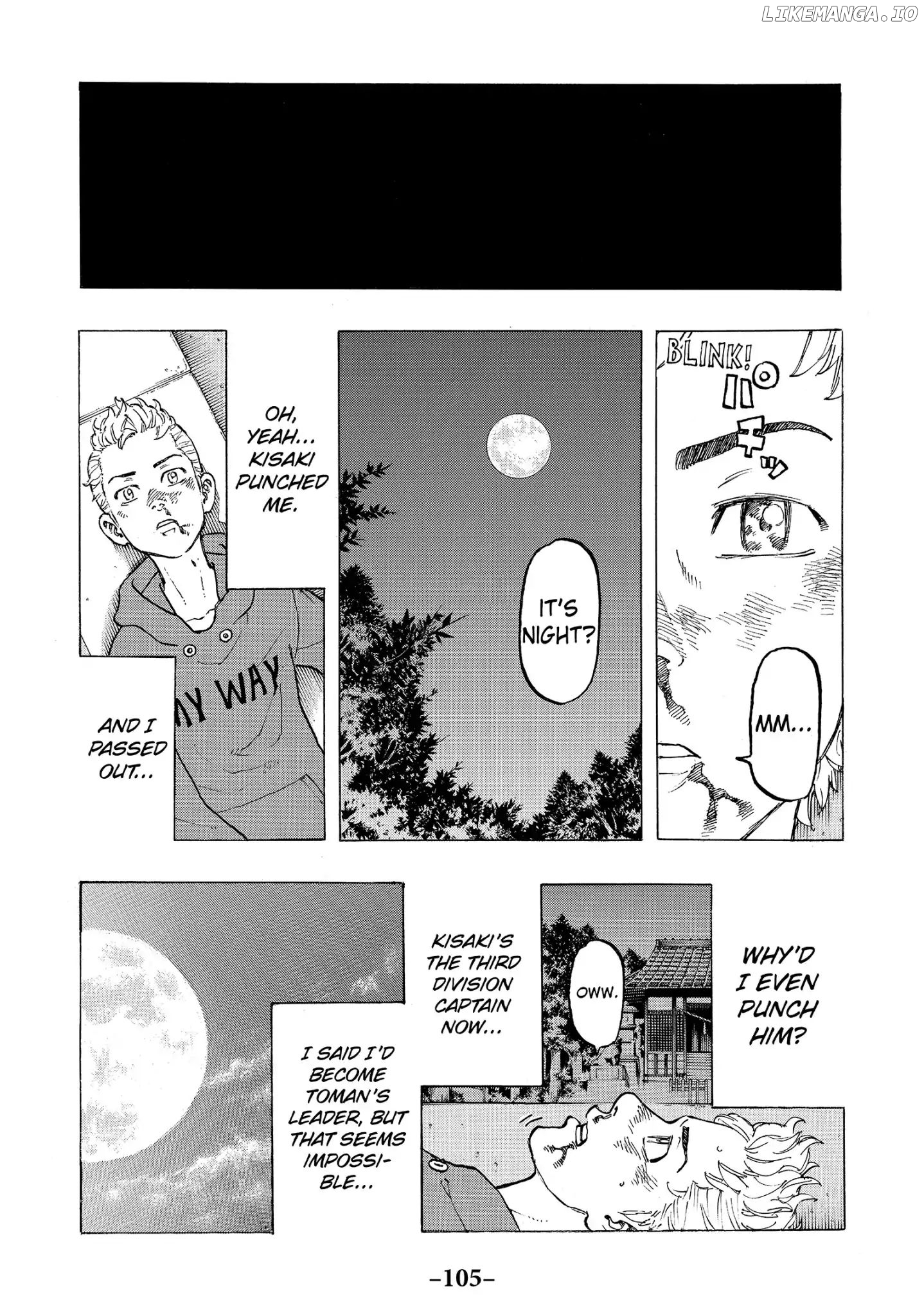 Tokyo Revengers, Chapter 38 image 17